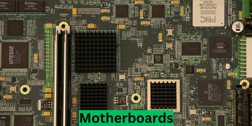 Motherboards