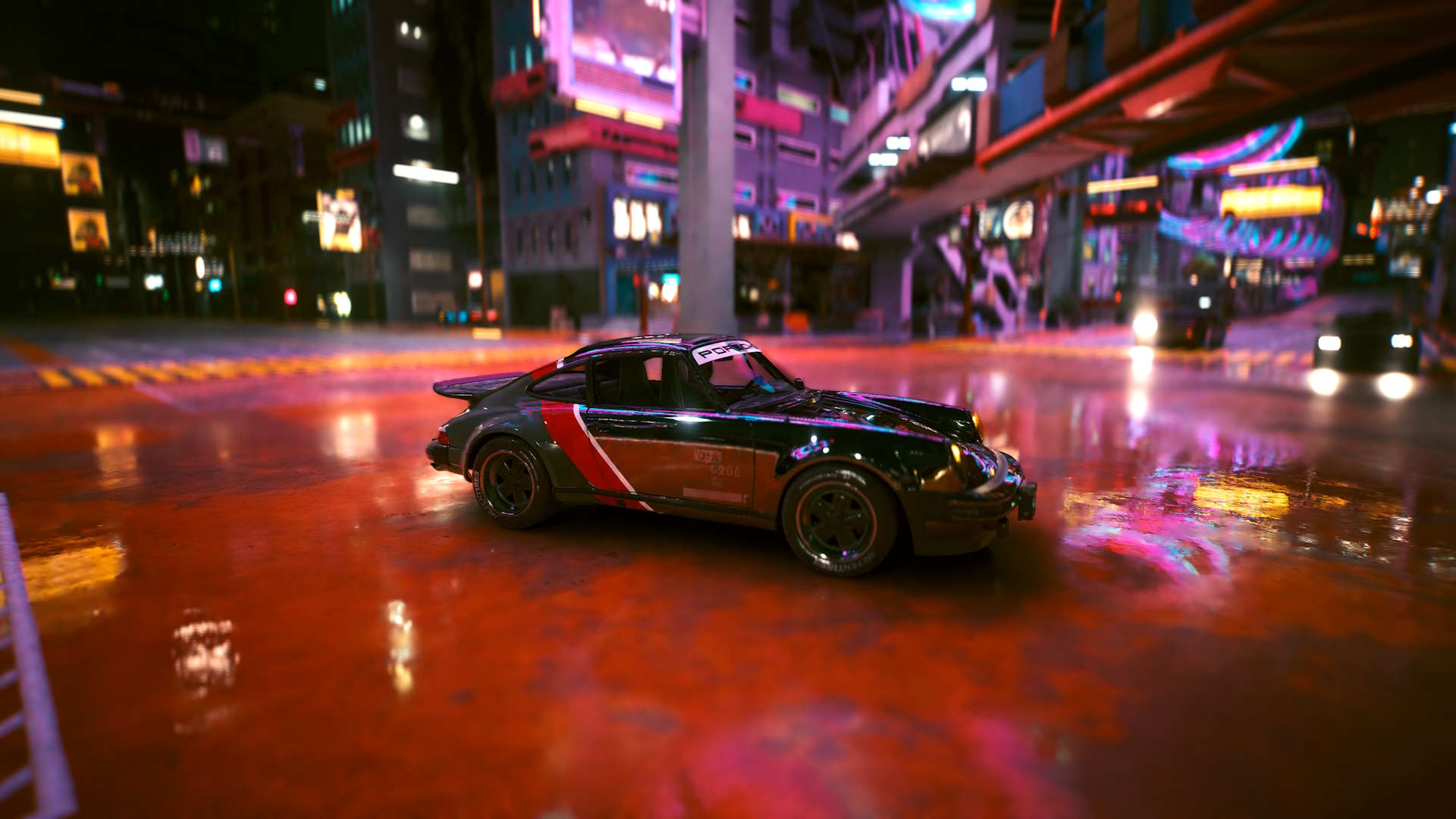 cyberpunk 2077 ray tracing