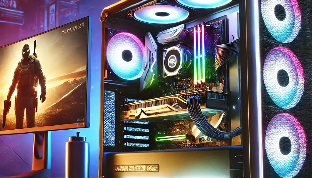 Choosing the Right Graphics Card for Your Gaming PC Build