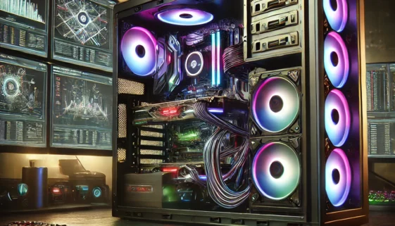 Multi-GPU Setups in 2024 Pros, Cons, and Real-World Performance Gains