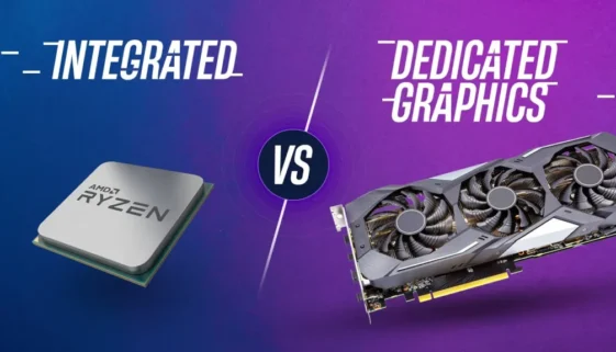 Budget GPUs vs. Integrated Graphics A Comprehensive Performance Comparison